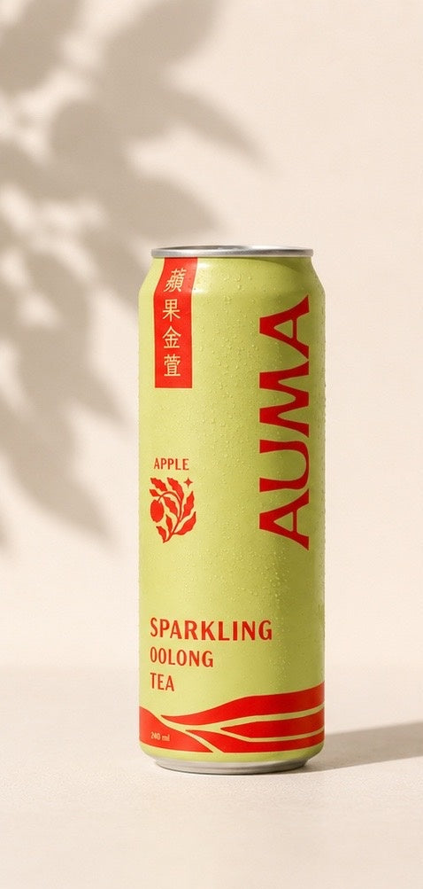 Apple Oolong Tea 12 Pack