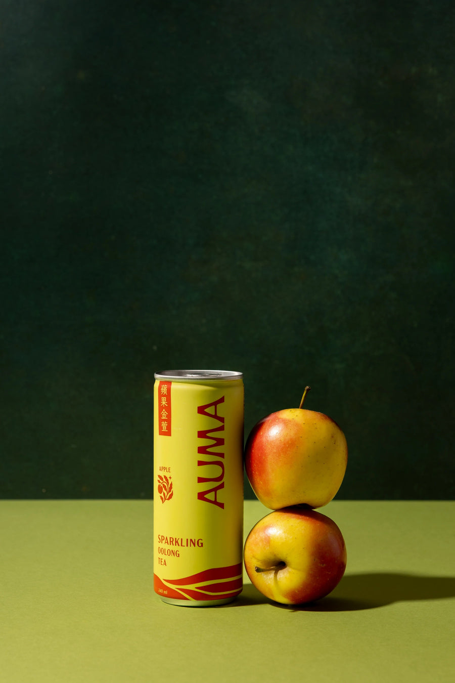 Apple Oolong Tea 12 Pack